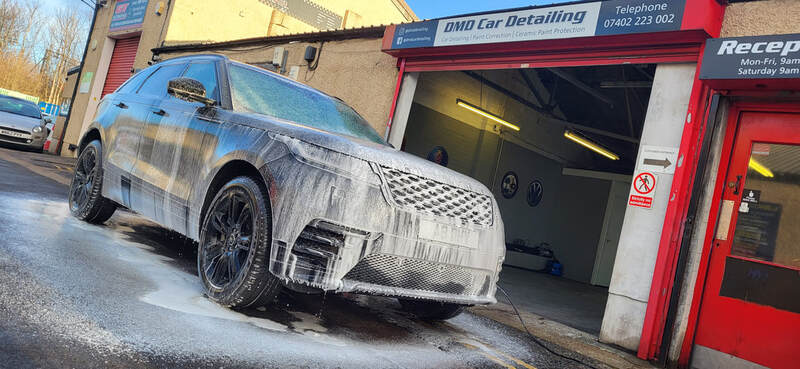 Car Detailing Glasgow | Paint Correction Glasgow