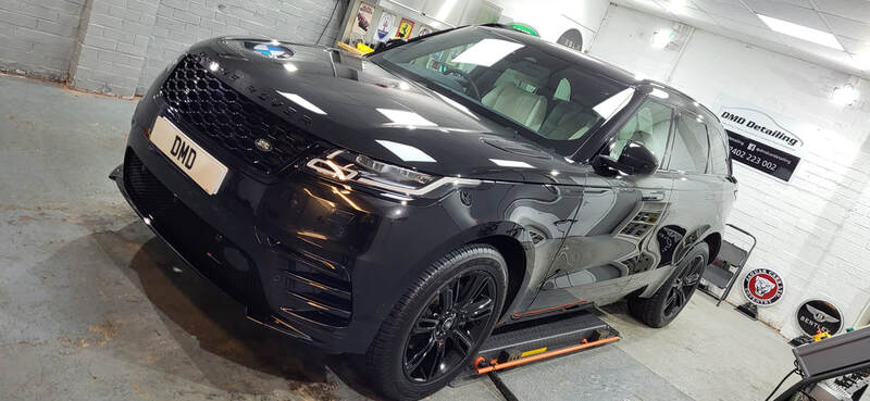 Car Detailing Glasgow | Paint Correction Glasgow
