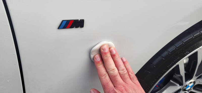 Car Detailing Paisley - Paint Correction Paisley