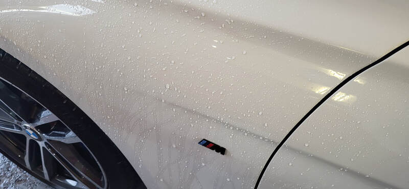 Car Detailing Paisley - Paint Correction Paisley