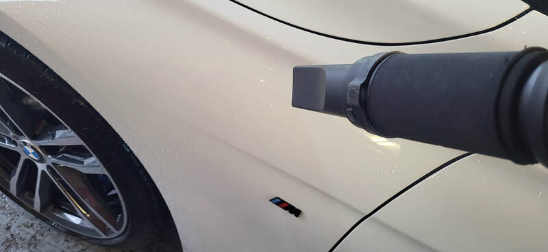 Car Detailing Paisley - Paint Correction Paisley