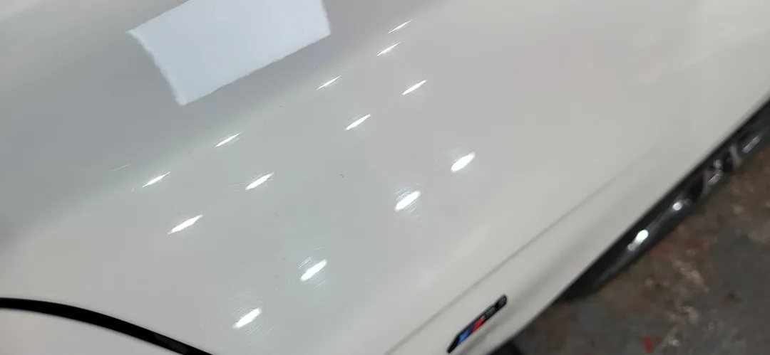 Car Detailing Paisley - Paint Correction Paisley