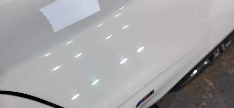 Car Detailing Paisley - Paint Correction Paisley