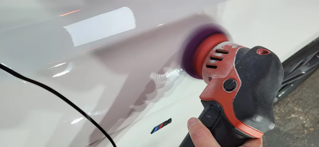 Car Detailing Paisley - Paint Correction Paisley