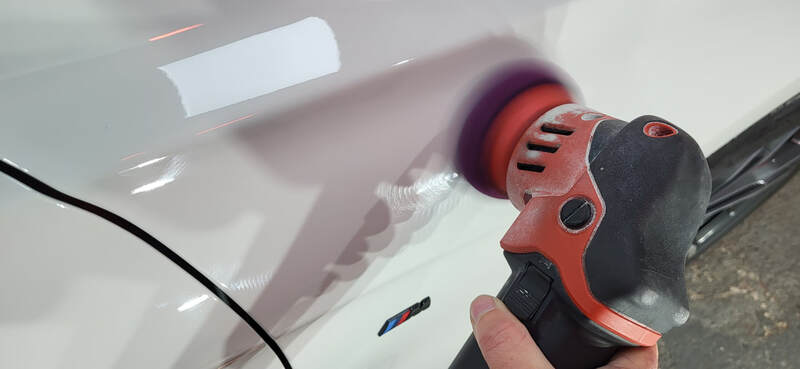 Car Detailing Paisley - Paint Correction Paisley