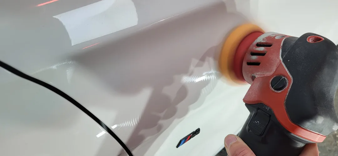 Car Detailing Paisley - Paint Correction Paisley