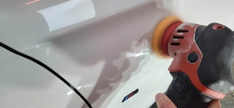 Car Detailing Paisley - Paint Correction Paisley