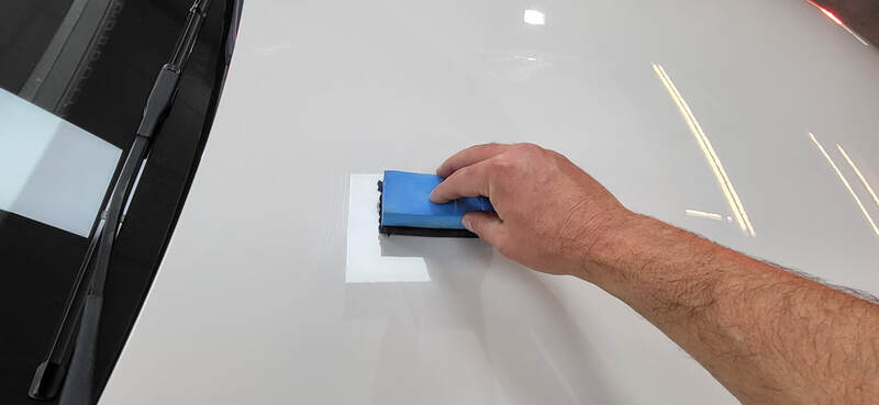 Car Detailing Paisley - Paint Correction Paisley