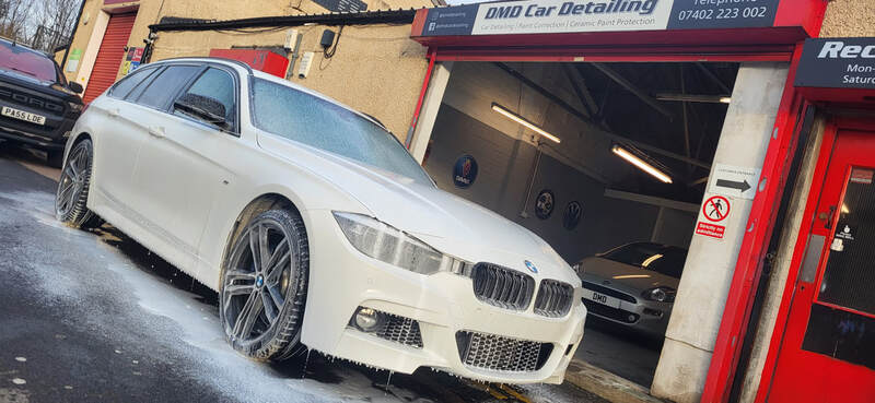 Car Detailing Paisley - Paint Correction Paisley