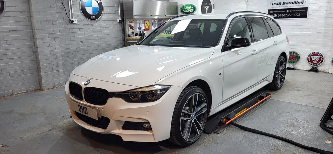 Car Detailing Paisley - Paint Correction Paisley