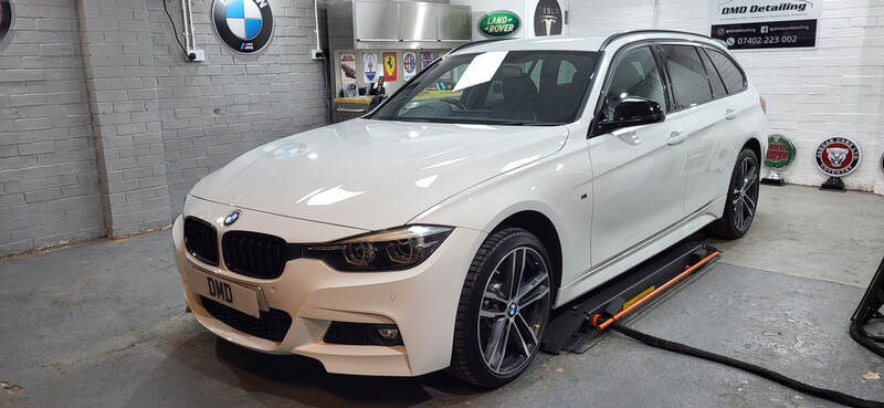 Car Detailing Paisley - Paint Correction Paisley