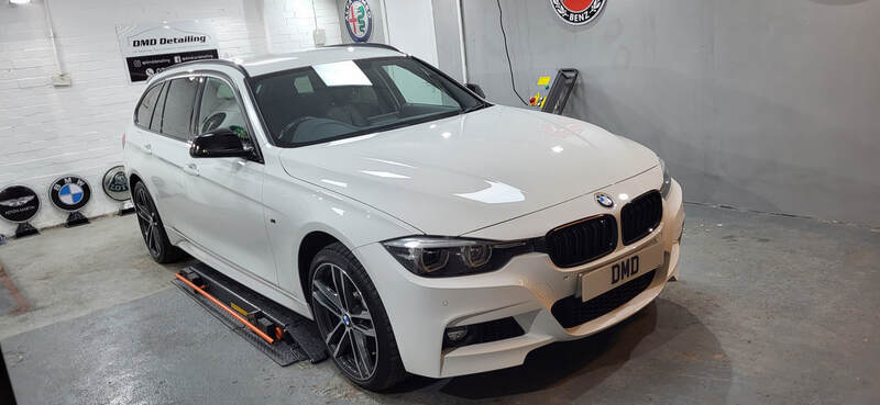 Car Detailing Paisley - Paint Correction Paisley