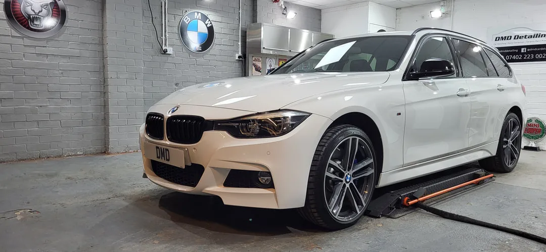 Car Detailing Paisley - Paint Correction Paisley