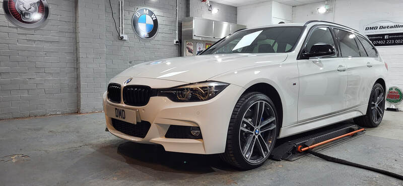 Car Detailing Paisley - Paint Correction Paisley