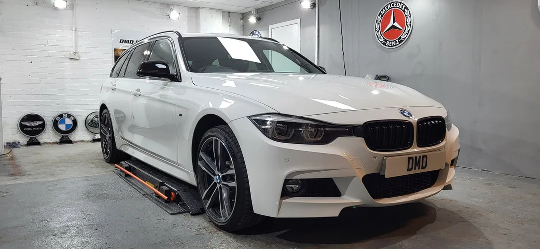 Car Detailing Paisley - Paint Correction Paisley