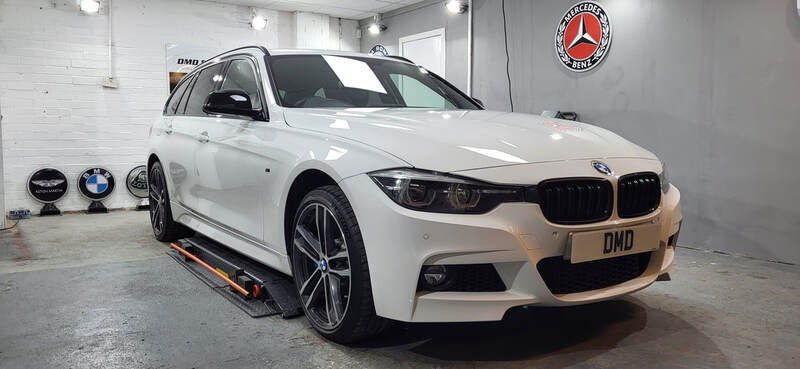 Car Detailing Paisley - Paint Correction Paisley