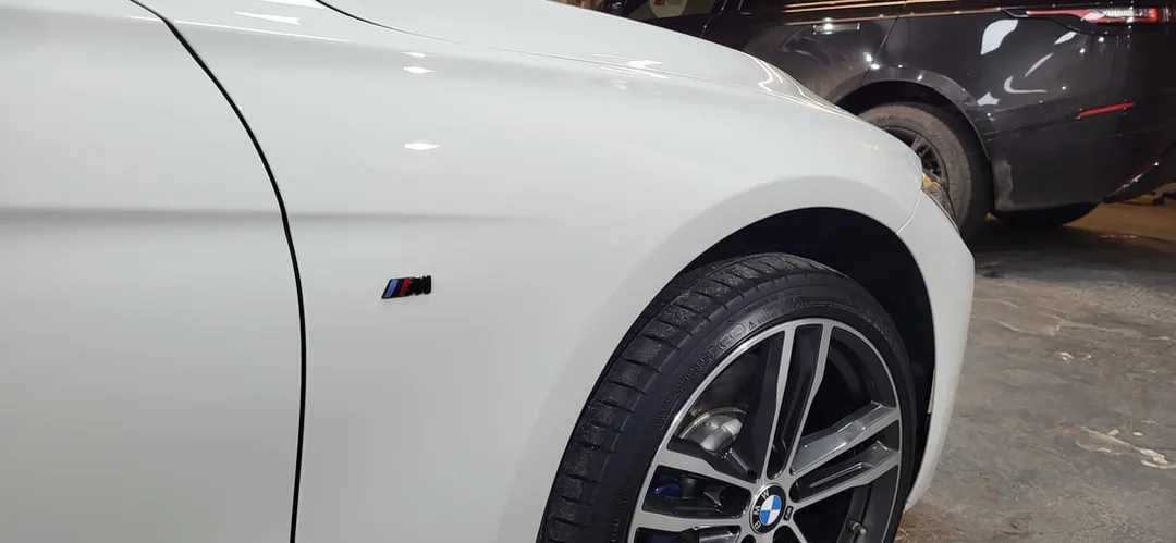 Car Detailing Paisley - Paint Correction Paisley