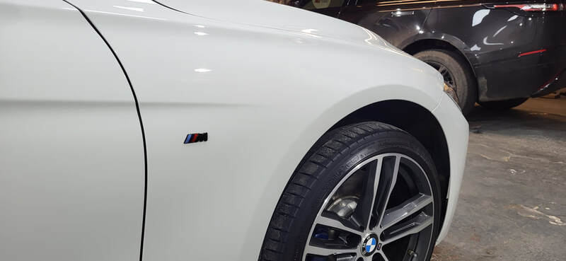 Car Detailing Paisley - Paint Correction Paisley