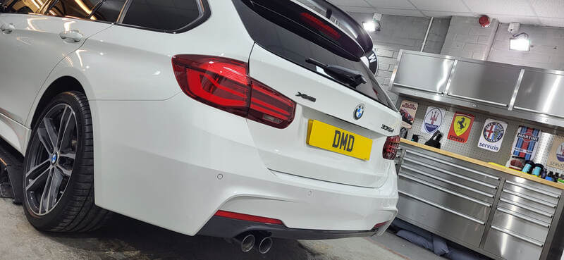 Car Detailing Paisley - Paint Correction Paisley