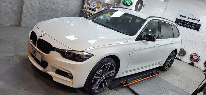 Car Detailing Paisley - Paint Correction Paisley