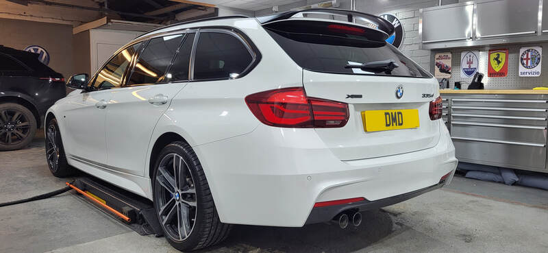 Car Detailing Paisley - Paint Correction Paisley