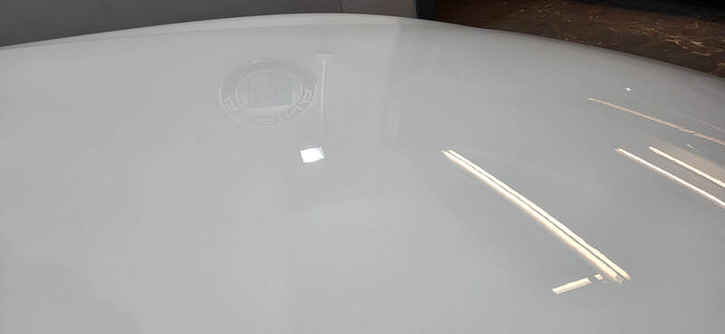 Car Detailing Paisley - Paint Correction Paisley