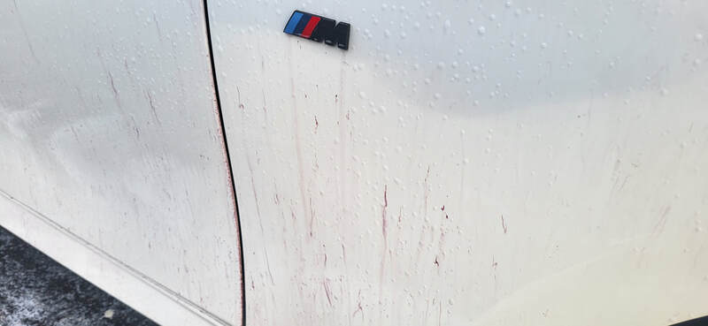 Car Detailing Paisley - Paint Correction Paisley