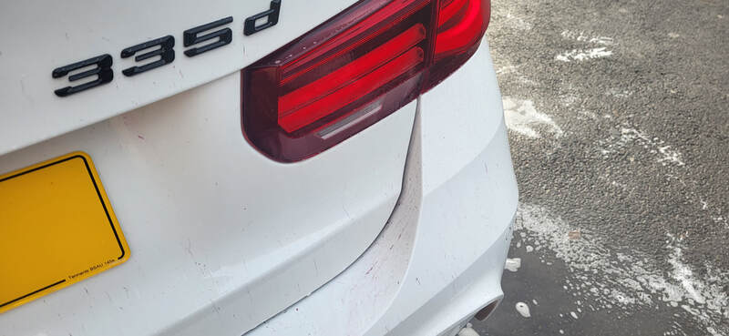 Car Detailing Paisley - Paint Correction Paisley