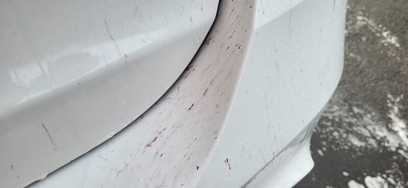 Car Detailing Paisley - Paint Correction Paisley