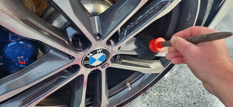 Car Detailing Paisley - Paint Correction Paisley