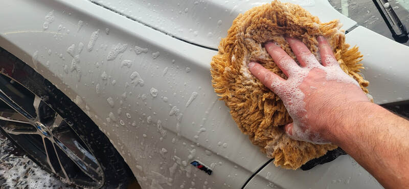 Car Detailing Paisley - Paint Correction Paisley