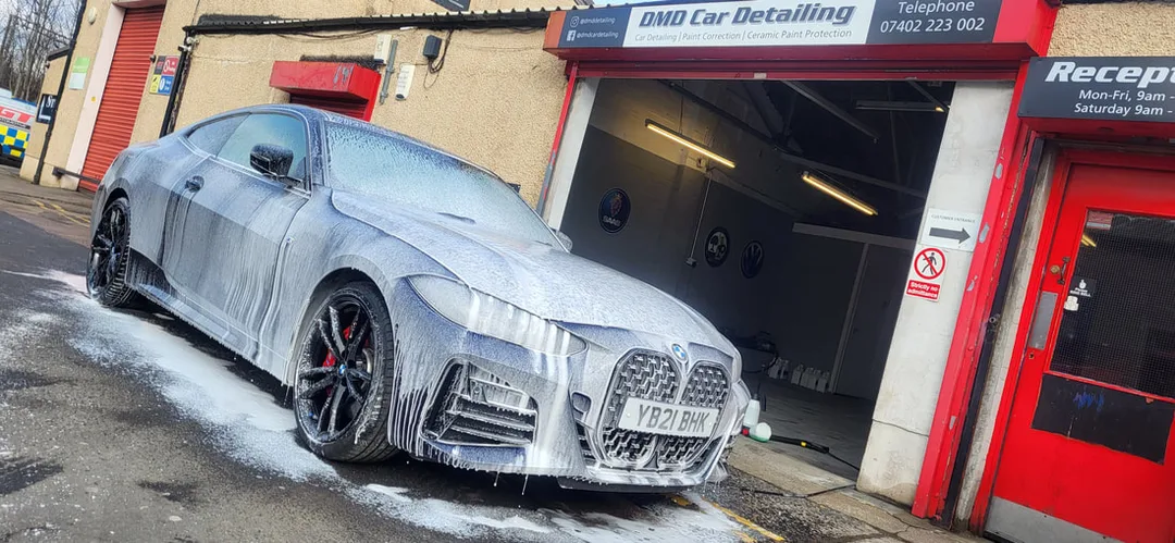 Car Detailing Paisley | Paint Correction Paisley