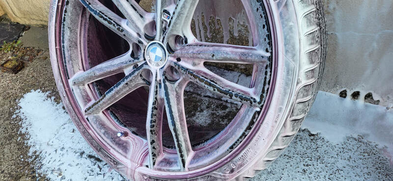 Car Detailing Paisley | Paint Correction Paisley