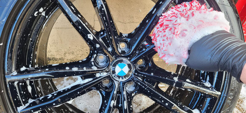 Car Detailing Paisley | Paint Correction Paisley