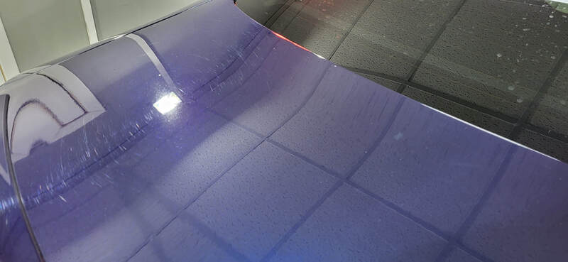 Car Detailing Paisley | Paint Correction Paisley