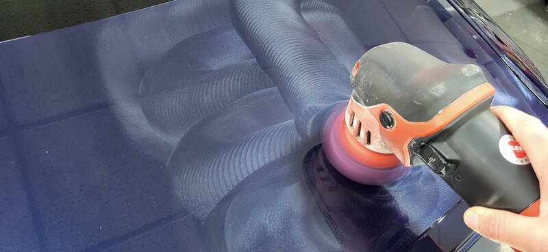 Car Detailing Paisley | Paint Correction Paisley