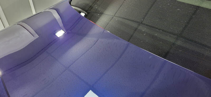Car Detailing Paisley | Paint Correction Paisley