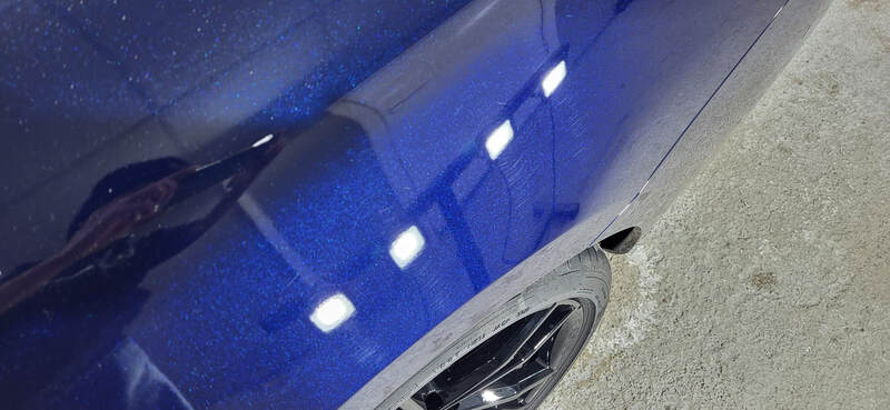 Car Detailing Paisley | Paint Correction Paisley