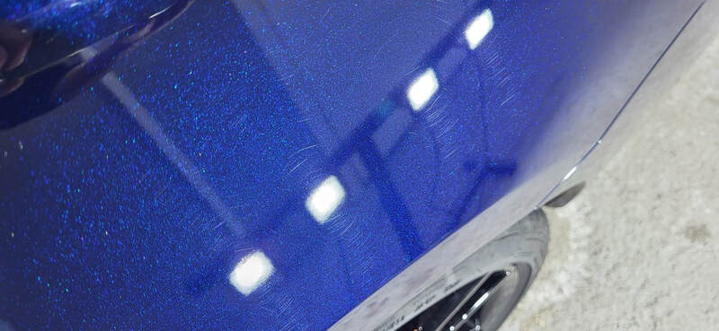 Car Detailing Paisley | Paint Correction Paisley