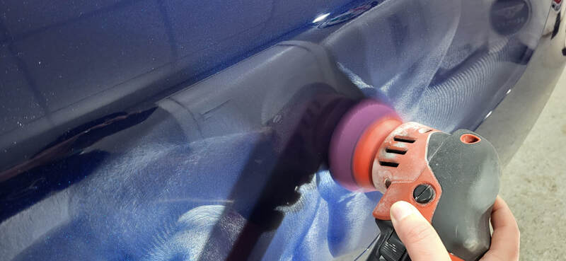 Car Detailing Paisley | Paint Correction Paisley