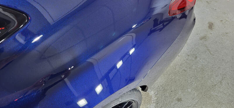 Car Detailing Paisley | Paint Correction Paisley