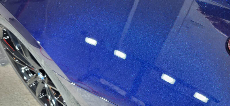 Car Detailing Paisley | Paint Correction Paisley