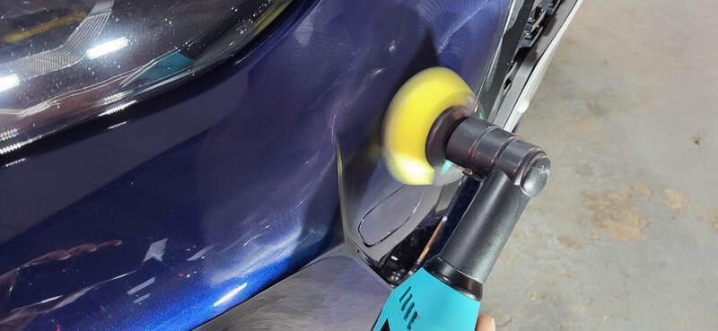 Car Detailing Paisley | Paint Correction Paisley