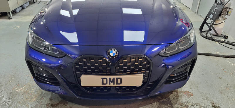 Car Detailing Paisley | Paint Correction Paisley