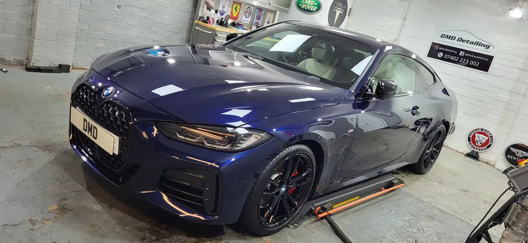 Car Detailing Paisley | Paint Correction Paisley