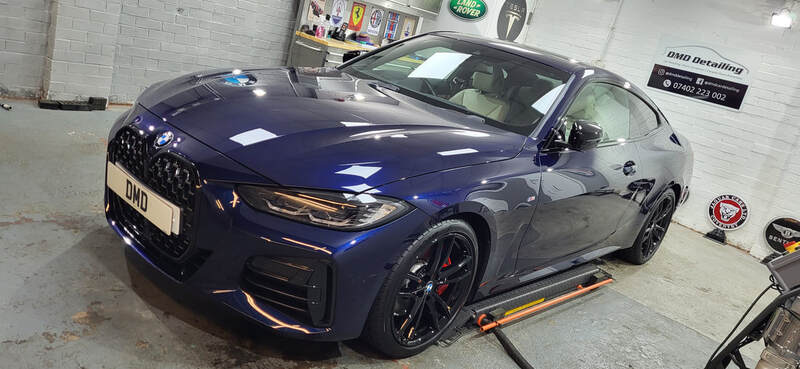 Car Detailing Paisley | Paint Correction Paisley