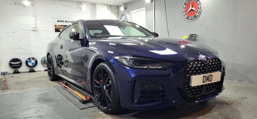 Car Detailing Paisley | Paint Correction Paisley