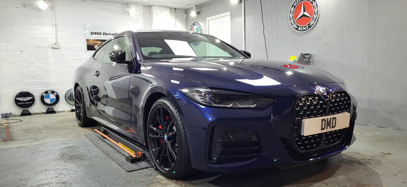 Car Detailing Paisley | Paint Correction Paisley