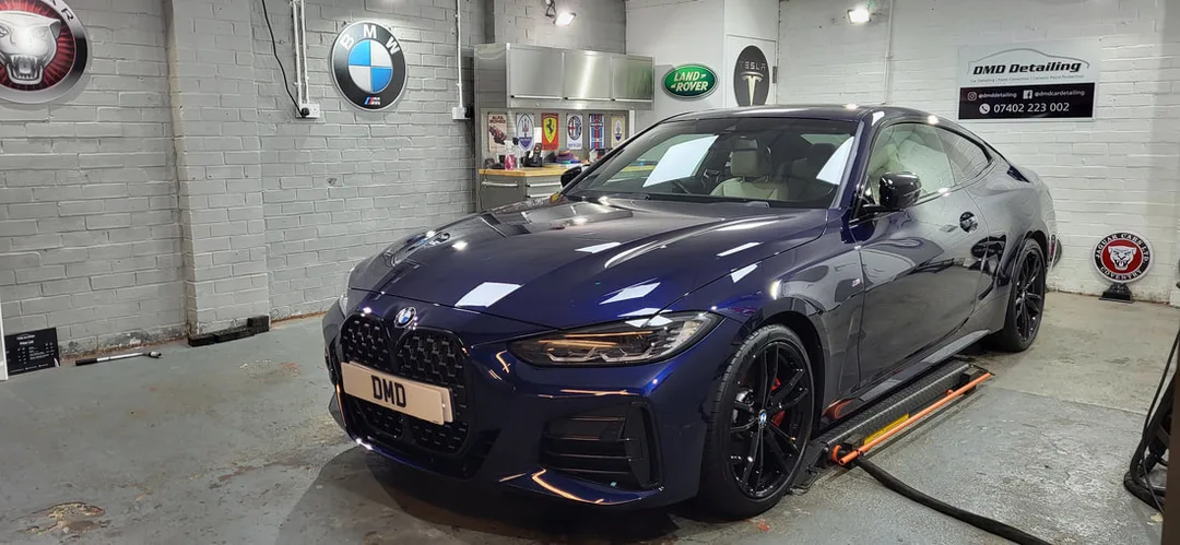 Car Detailing Paisley | Paint Correction Paisley