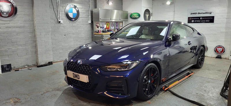 Car Detailing Paisley | Paint Correction Paisley